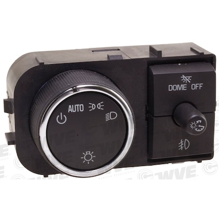 Wve 1S8822 Instrument Panel Dimmer Switch 1S8822